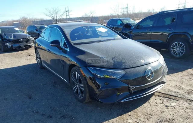 Mercedes-Benz 4Matic — миниатюра 1