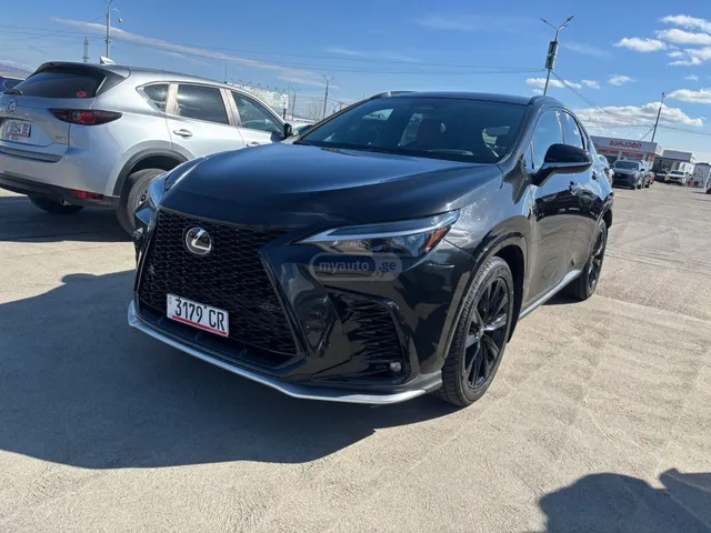 Lexus F SPORT!! — миниатюра 1