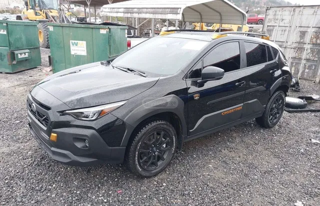 Subaru Wilderness — миниатюра 1