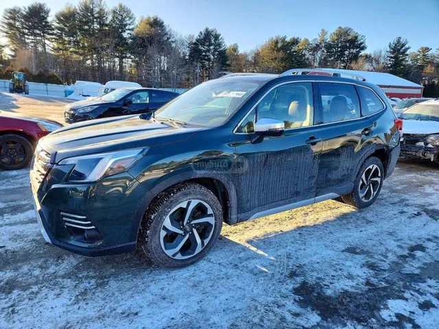 Subaru Touring — миниатюра 1