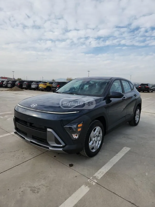 Hyundai SE 4dr Front Wheel Drive Autom — миниатюра 1