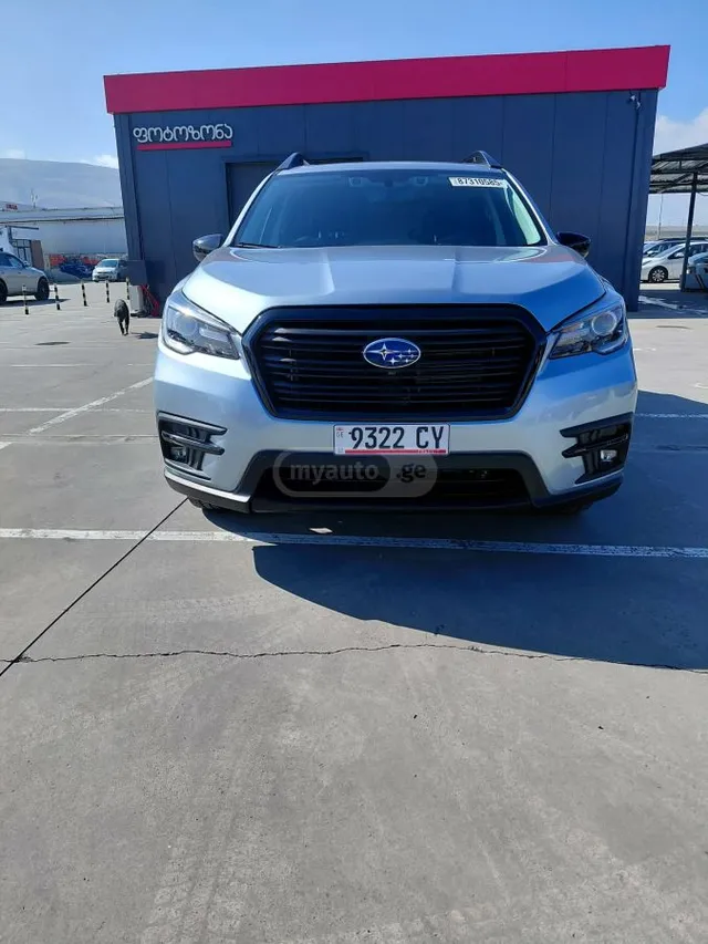 Subaru Onyx Edition All-Wheel Drive C