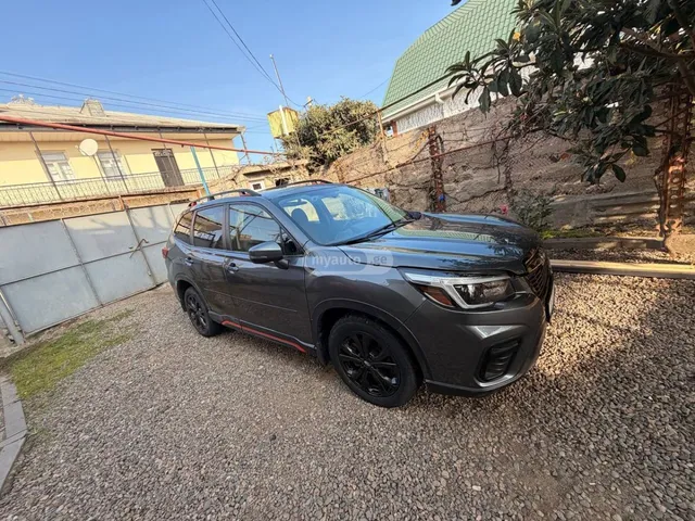 Subaru Sport 4dr All-Wheel Drive CVT — миниатюра 1