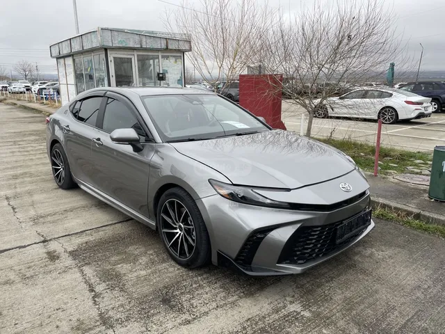 Toyota SE — миниатюра 1