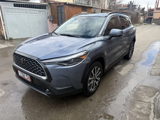 Toyota XLE — миниатюра 1