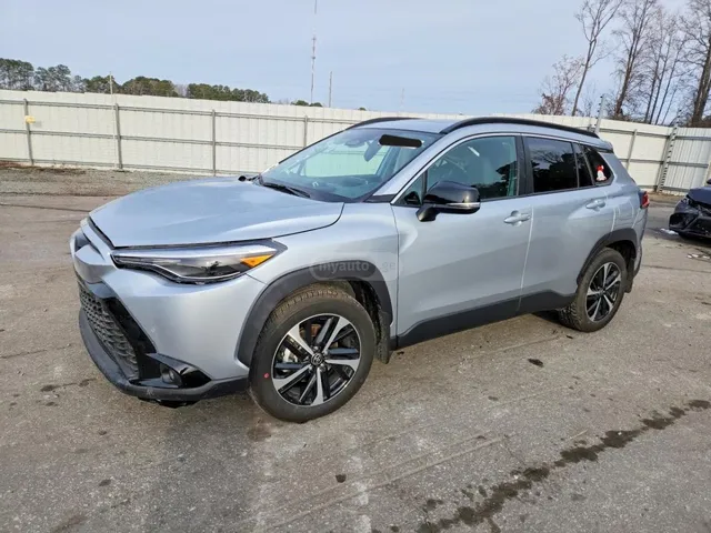 Toyota XSE — миниатюра 1