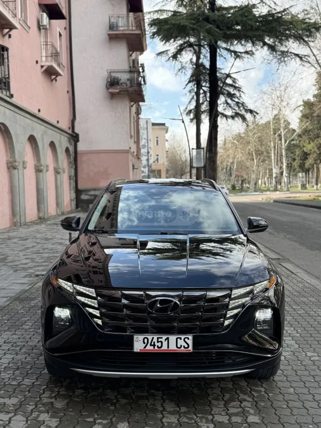 Hyundai SEL 4dr All-Wheel Drive Automa — миниатюра 1