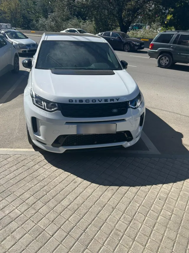 Land Rover S R-Dynamic 4dr 4x4 Automatic — миниатюра 1