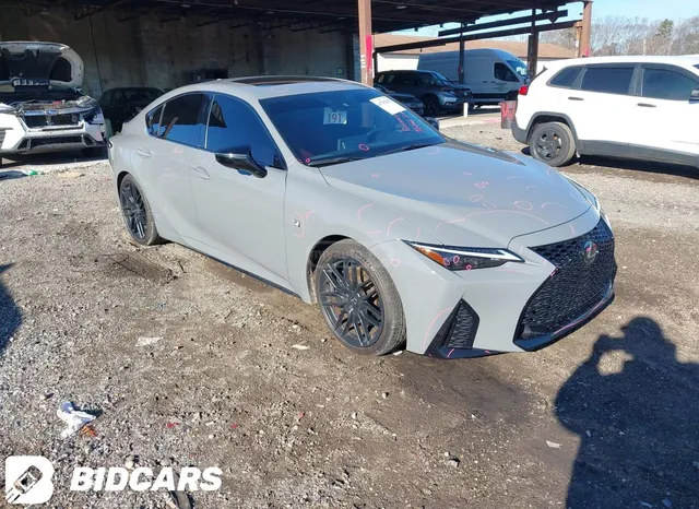 Lexus F-Sport — миниатюра 1