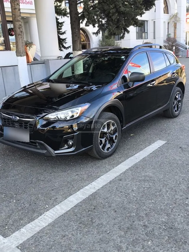 Subaru Base 4dr All-Wheel Drive CVT — миниатюра 1