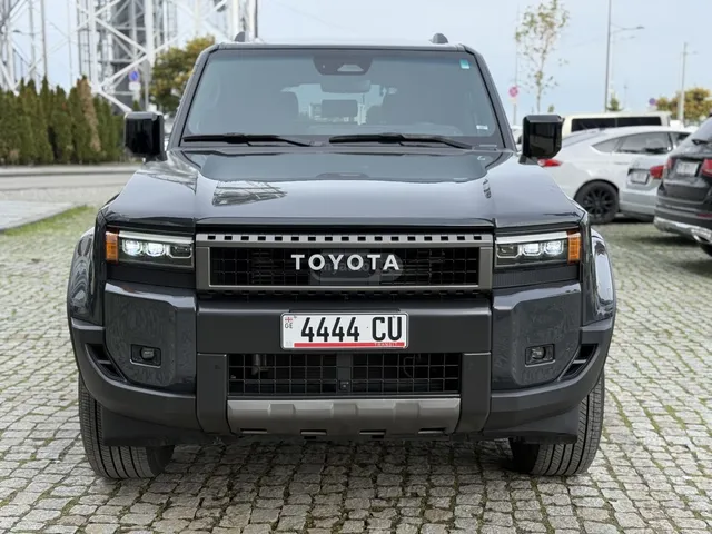 Toyota forcemax — миниатюра 1