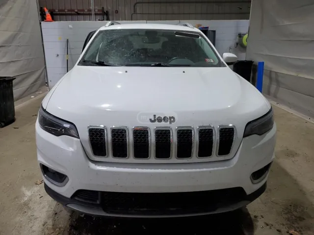 Jeep Limited 4dr 4x4 Automatic — миниатюра 1