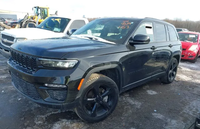 Jeep Limited — миниатюра 1