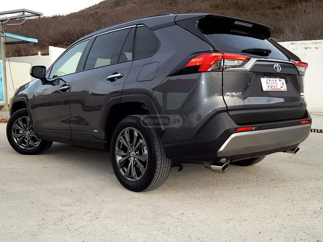 Toyota FULL LIMITED-360- 4x4 — миниатюра 1