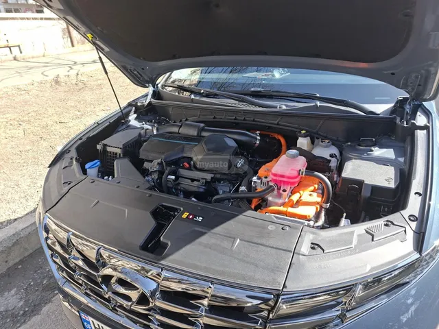 Hyundai Limited 4dr All-Wheel Drive Au — миниатюра 1