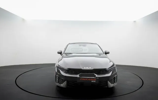 Kia Gt lain — миниатюра 1