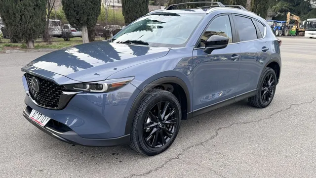 Mazda carbon edition — миниатюра 1