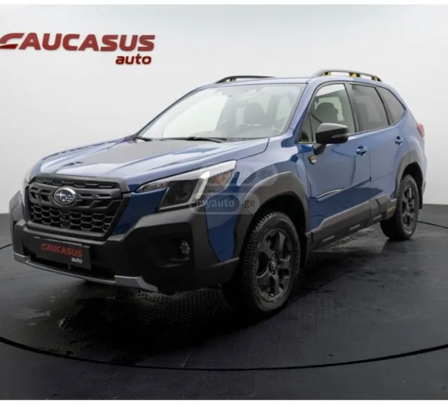 Subaru Base 4dr All-Wheel Drive CVT — миниатюра 1