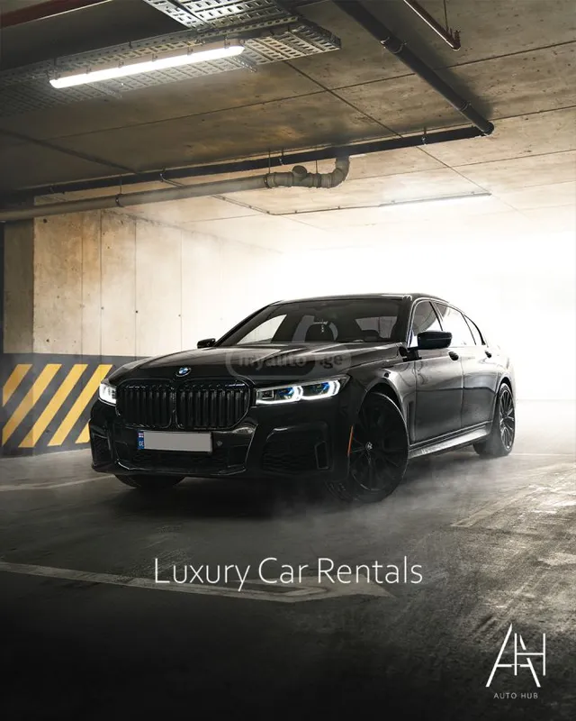 BMW FOR RENT — миниатюра 1