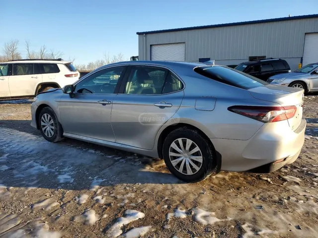 Toyota HYBRID — миниатюра 1