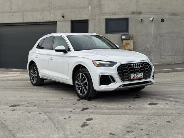 Audi 45 S line Premium 4dr All-Whee — миниатюра 1