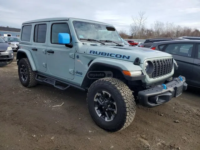Jeep RUBICON — миниатюра 1