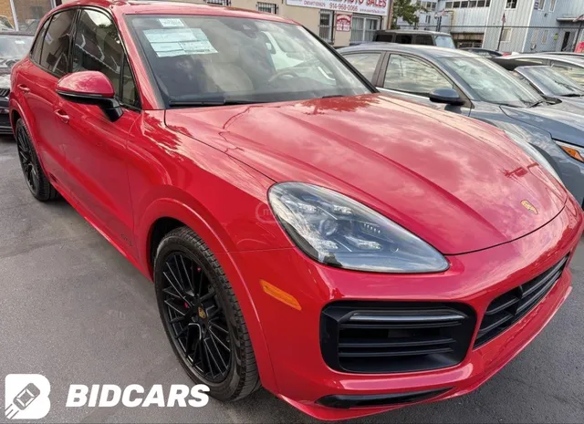 Porsche GTS — миниатюра 1