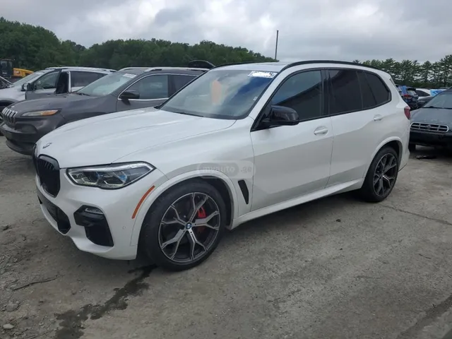 BMW xDrive40i 4dr All-Wheel Drive — миниатюра 1