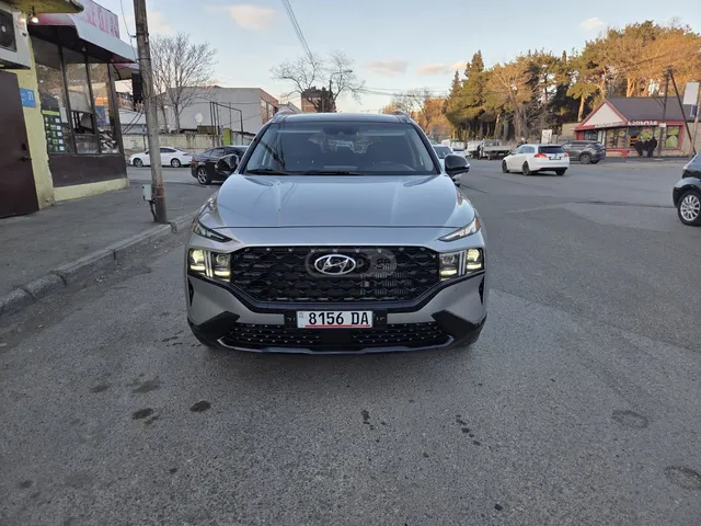 Hyundai Limited 4dr All-Wheel Drive Au — миниатюра 1