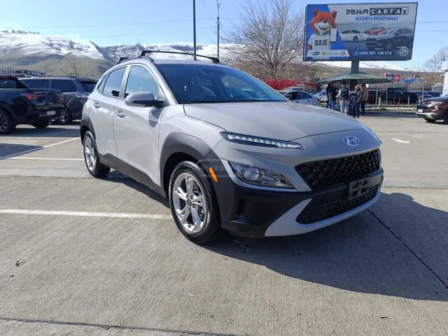 Hyundai SEL 4dr All-Wheel Drive CVT — миниатюра 1