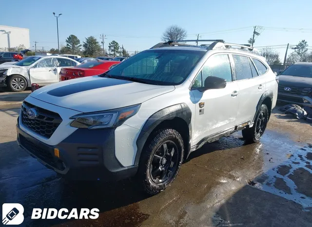Subaru Wilderness 4dr All-Wheel Drive — миниатюра 1