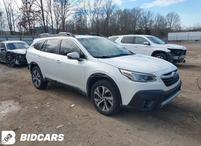 Subaru Limited 4dr All-Wheel Drive CV — миниатюра 1