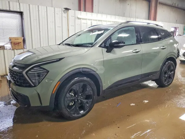 Kia X-LINE — миниатюра 1