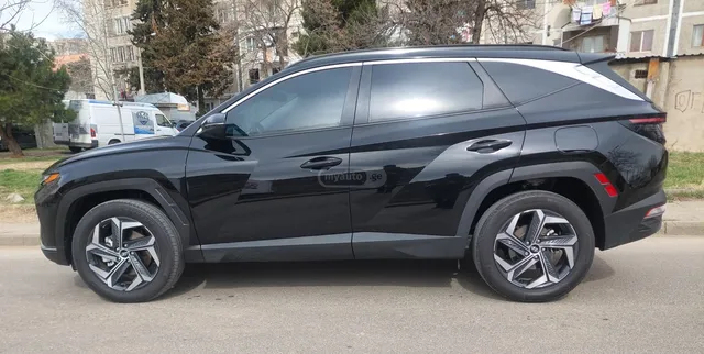 Hyundai HYBRID — миниатюра 1