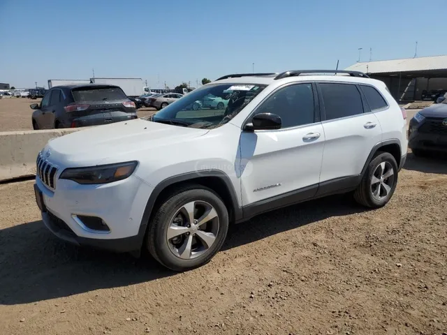 Jeep Limited 4dr 4x4 Automatic — миниатюра 1