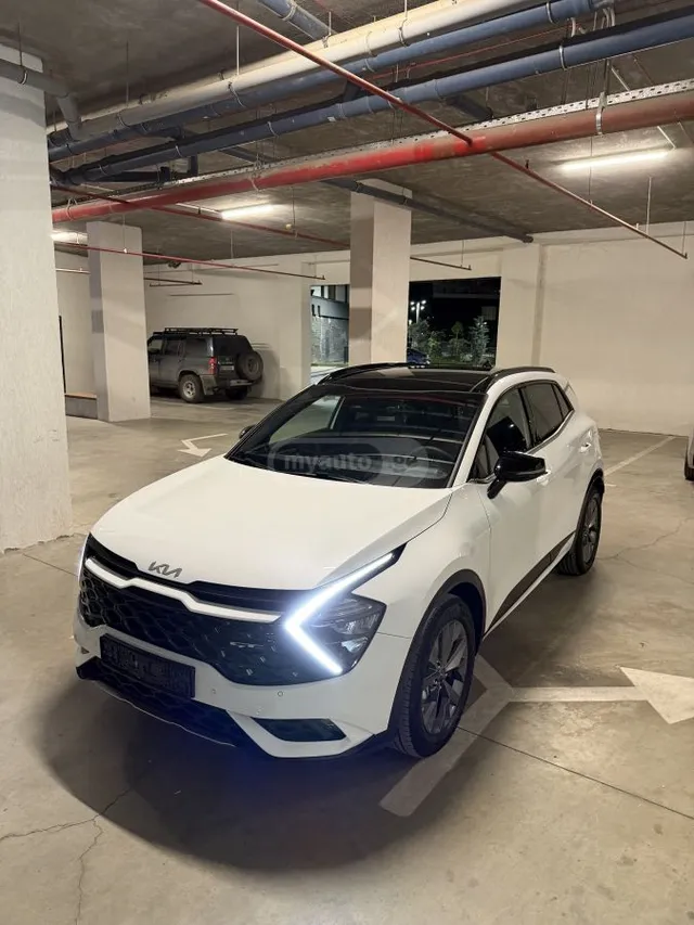 Kia ПРОХОДНОЙ — миниатюра 1