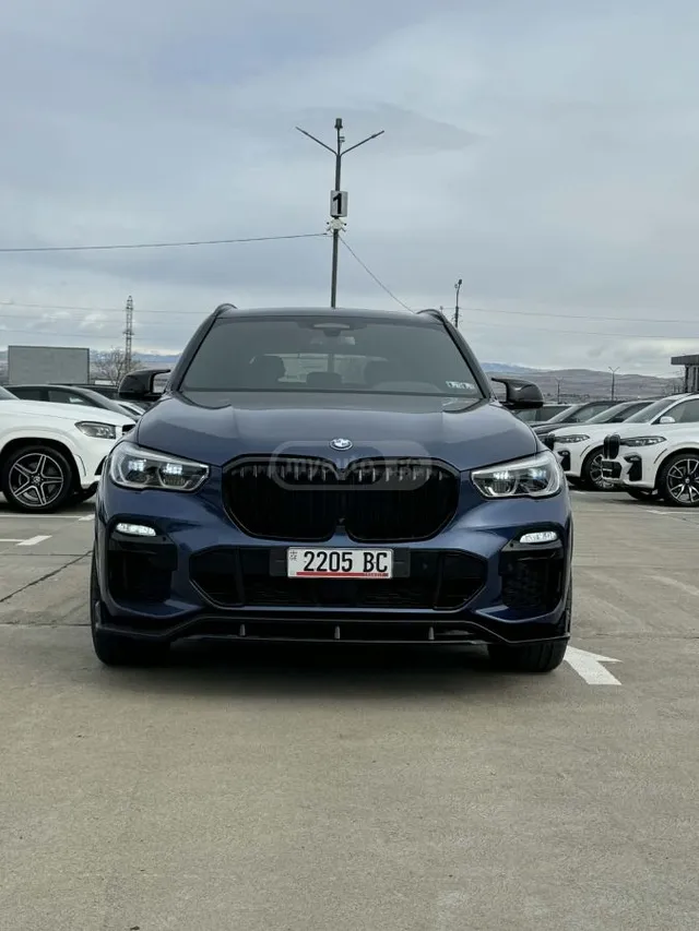 BMW 4x4 — миниатюра 1