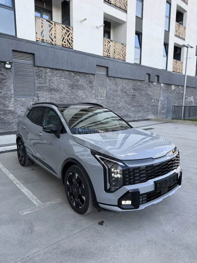 Kia 156 л.с!Проходной в РФ — миниатюра 1