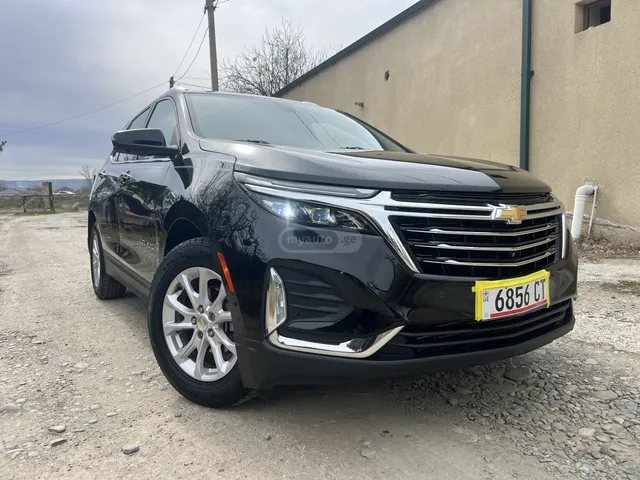 Chevrolet Premier Front-Wheel Drive Auto — миниатюра 1