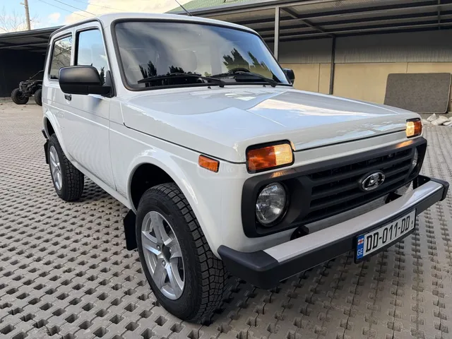 VAZ LEGEND — миниатюра 1