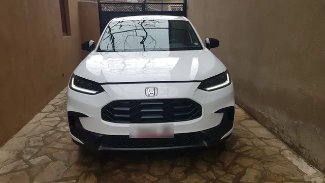 Honda Sport 4dr All-Wheel Drive CVT — миниатюра 1