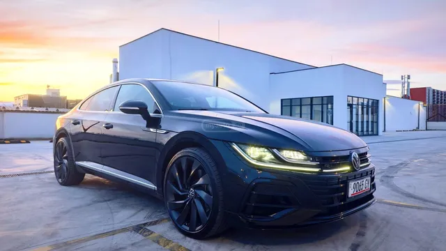 Volkswagen SEL R LINE — миниатюра 1