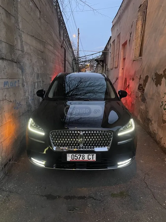 Lincoln RESERVE — миниатюра 1