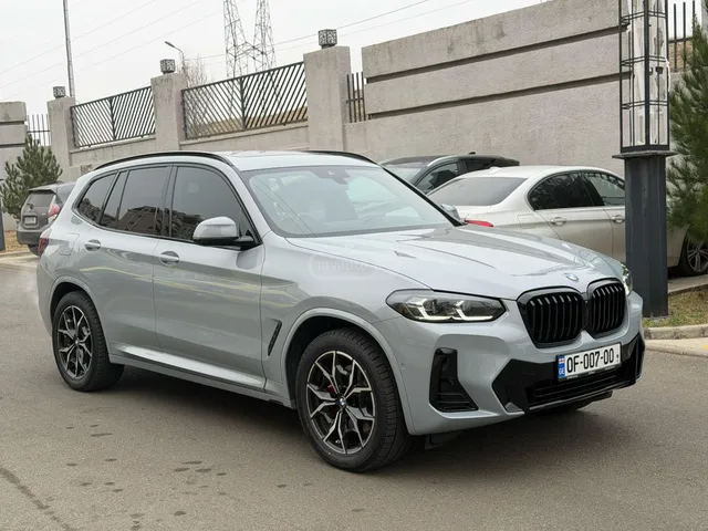 BMW xDrive30i 4dr All Wheel Drive — миниатюра 1