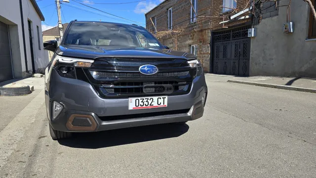 Subaru Sport — миниатюра 1