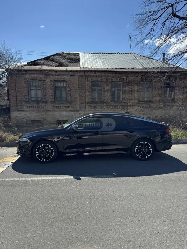 Kia GT LINE — миниатюра 1