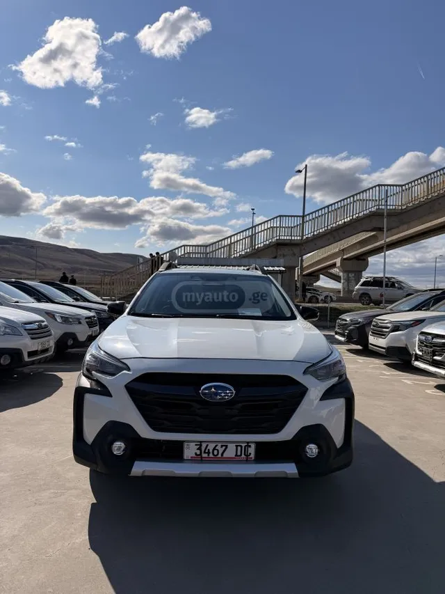 Subaru Limited XT 4dr All-Wheel Drive — миниатюра 1