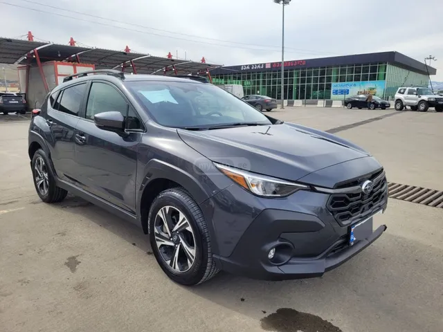 Subaru Premium 4dr All-Wheel Drive CV — миниатюра 1