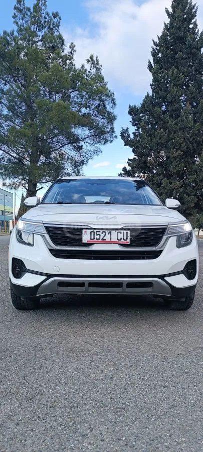 Kia S — миниатюра 1