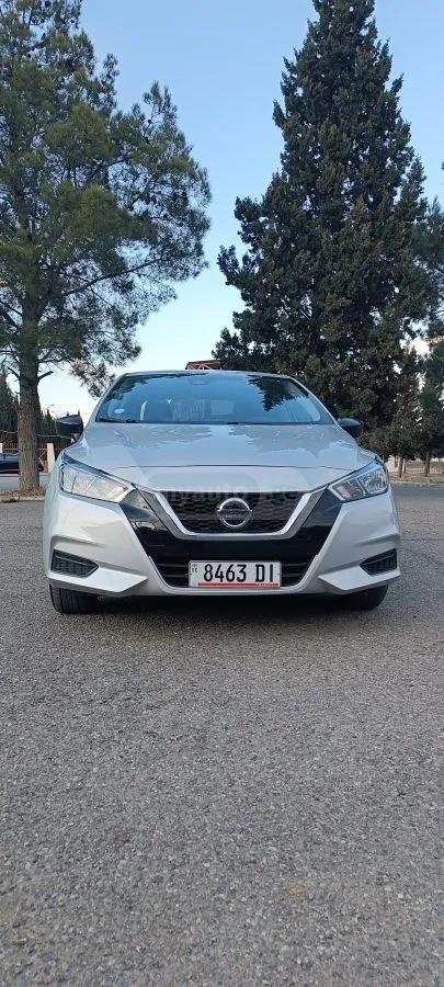 Nissan 1.6 S 4dr Sedan CVT — миниатюра 1
